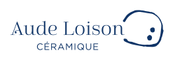 Aude Loison Céramique logo
